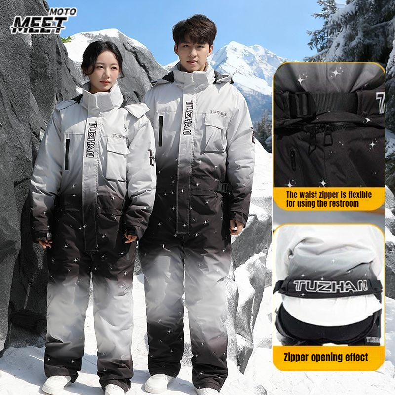 Cycling Gear For Winter - Зимняя одежда для катания на лыжах,