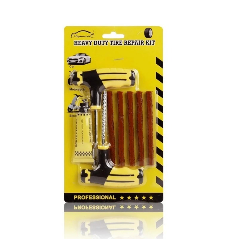 Bicycle Repair Kit - Комплект для аварийного ремонта шин для