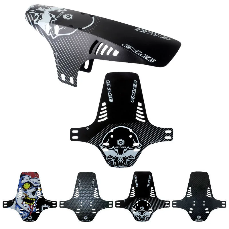 Bike Fender Set - 1/2 шт. универсальные велосипедные крылья -