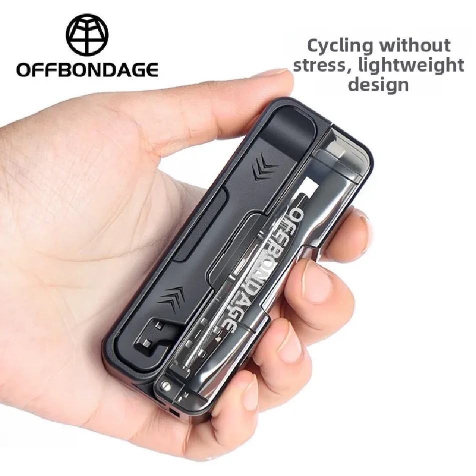 Bicycle Repair Kit - Набор инструментов для велосипедов OFFBONDAGE: динамометрический