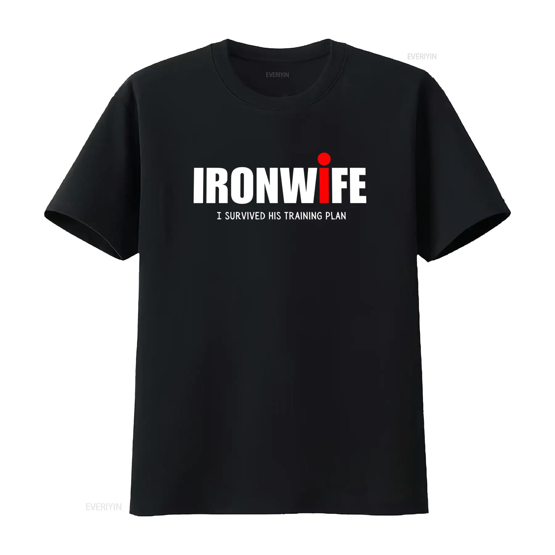 Vintage Cycling Gear - Футболка Ironwife для триатлонистов: поддержка в