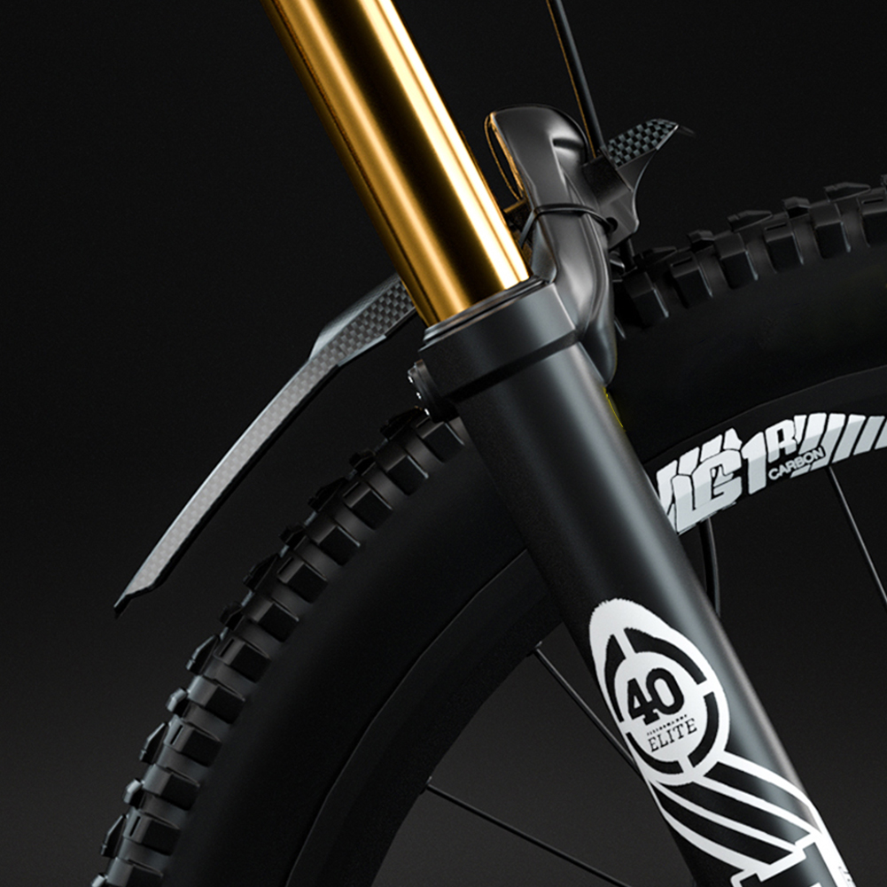 Bike Fender Set - Универсальный комплект крыльев для горного велосипеда,