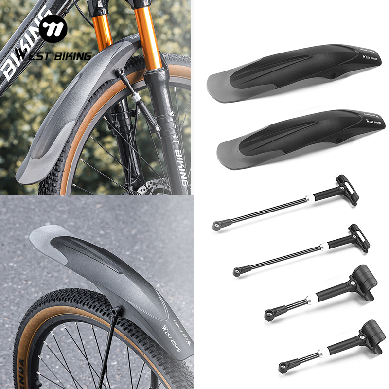 Bike Fender Set - Крыло для горного велосипеда WEST BIKING