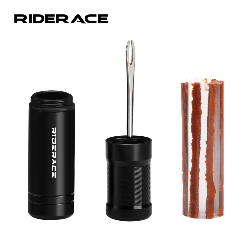 Bicycle Repair Kit - RIDERACE набор инструментов для ремонта велосипедных