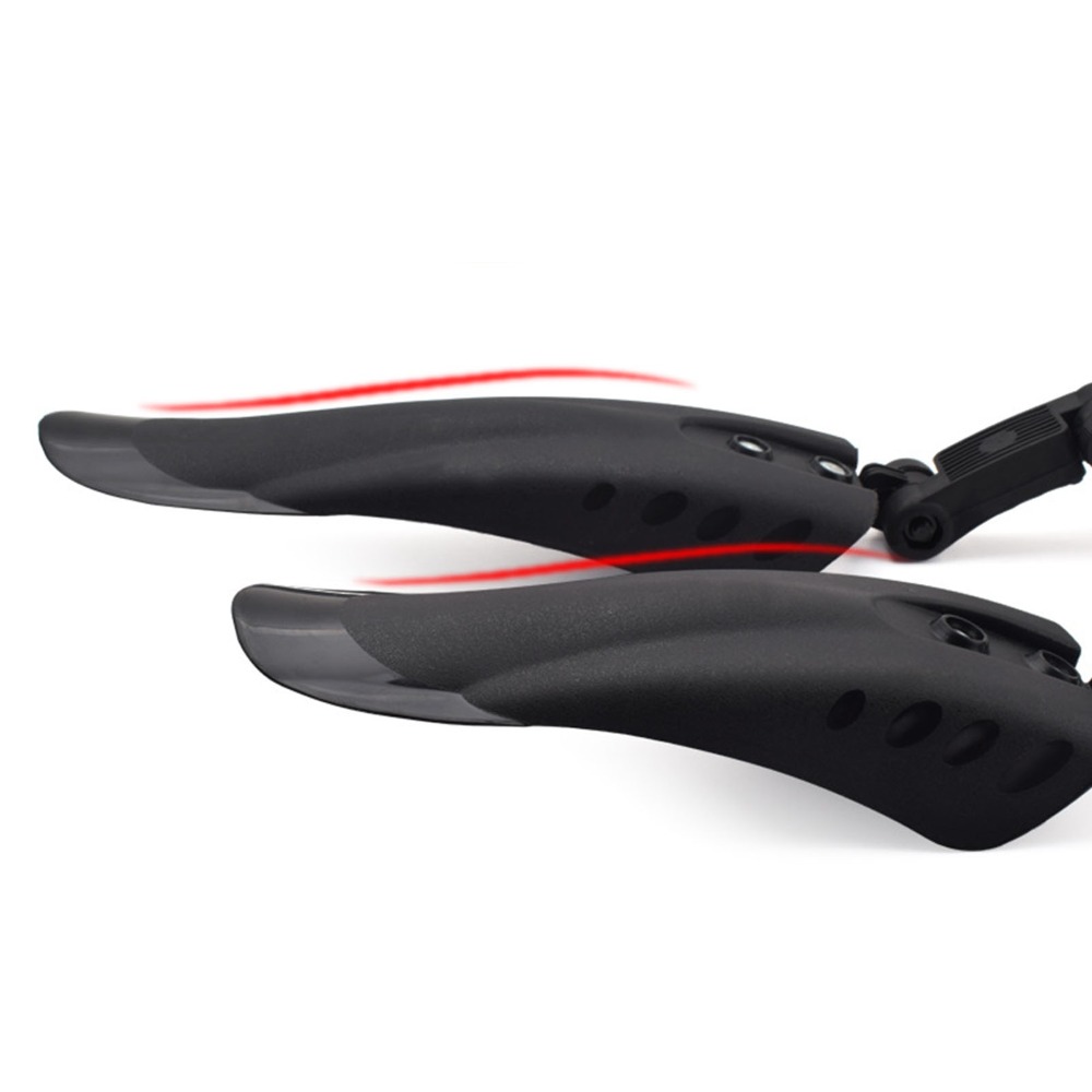 Bike Fender Set - 2 шт., передние и задние велосипедные