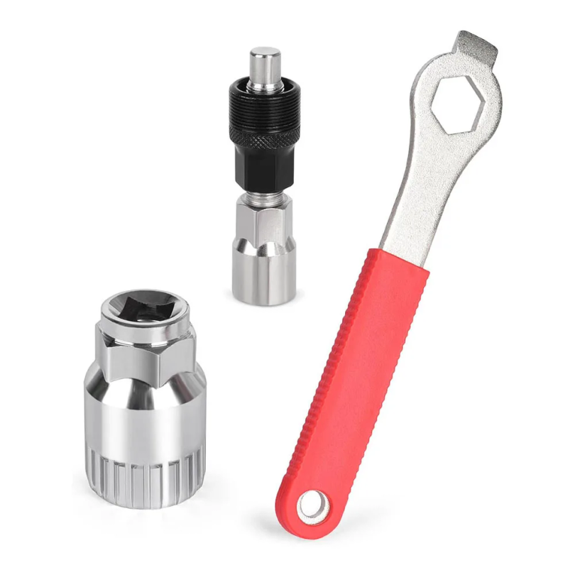 Bicycle Repair Kit - Инструмент для снятия шатунов и кареток