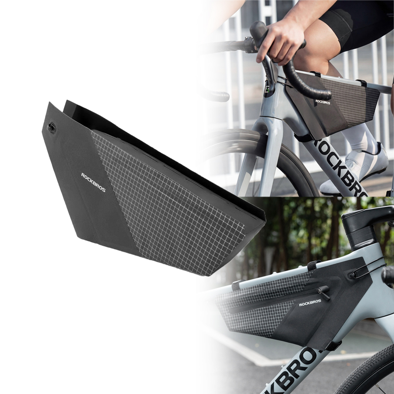 Cycling Gear Storage - Велосипедная сумка для велоспорта на открытом