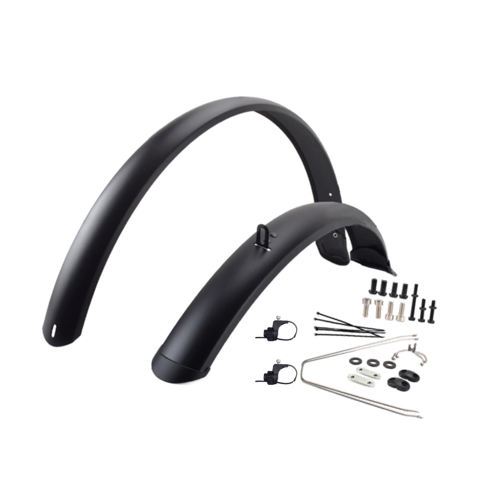 Bike Fender Set - Комплект брызговиков для горного велосипеда: практичные,