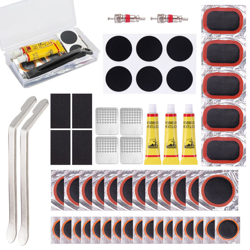 Bicycle Repair Kit - Комплект для ремонта камеры велосипедных шин