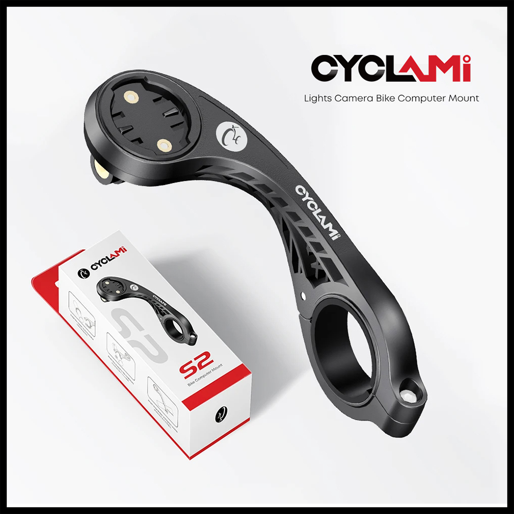 Bike Computer Gps - CYCLAMI S2 велосипедное крепление для компьютера,