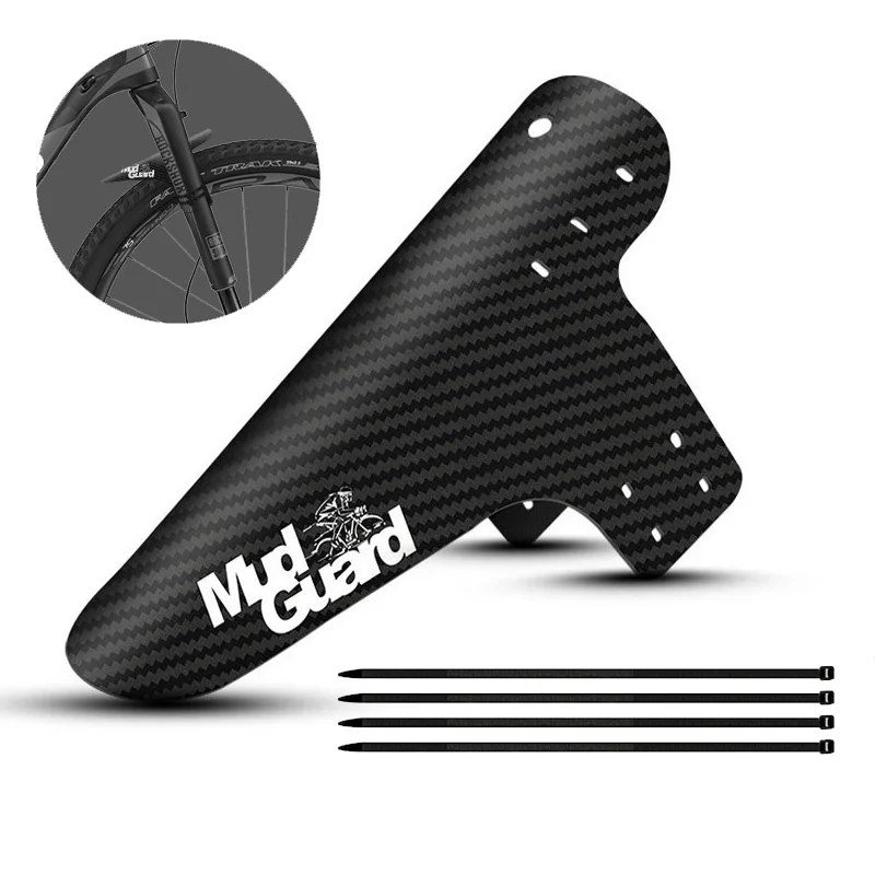 Bike Fender Set - 1 шт. Универсальные передние/задние велосипедные крылья