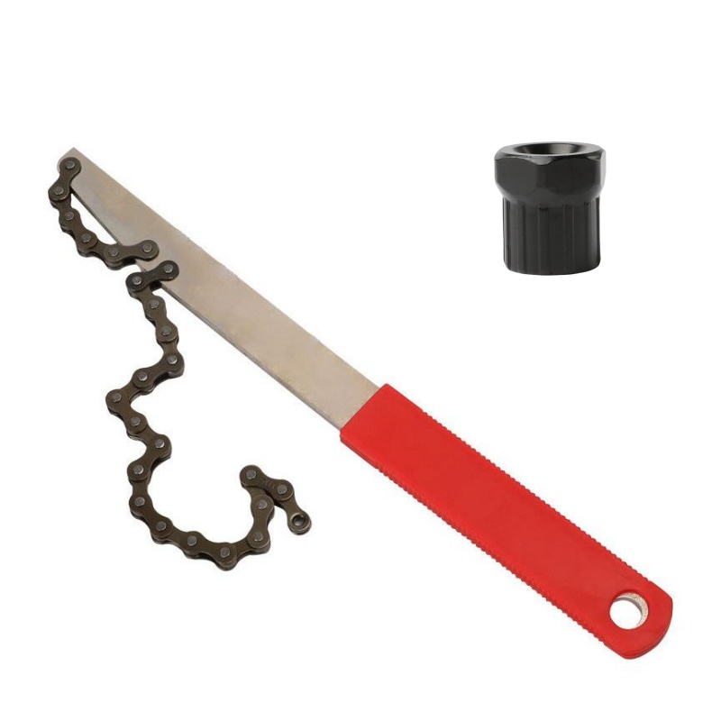 Bicycle Repair Kit - Портативный набор инструментов для снятия велосипедных
