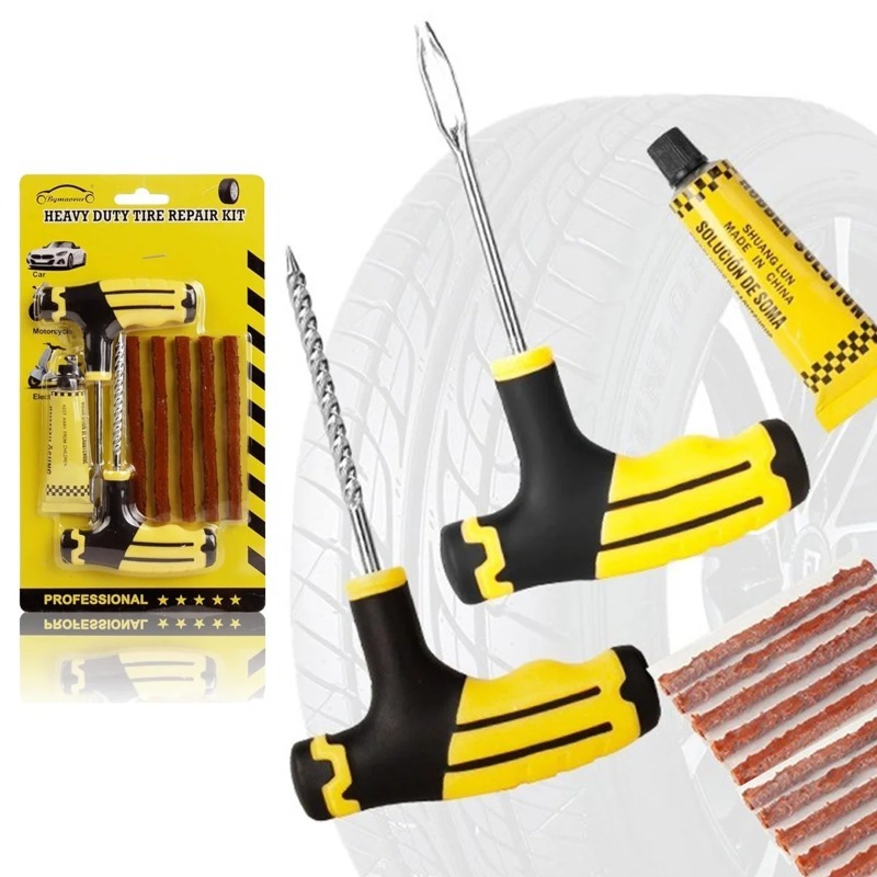Комплект для аварийного ремонт – обзор и цена Bicycle Repair Kit