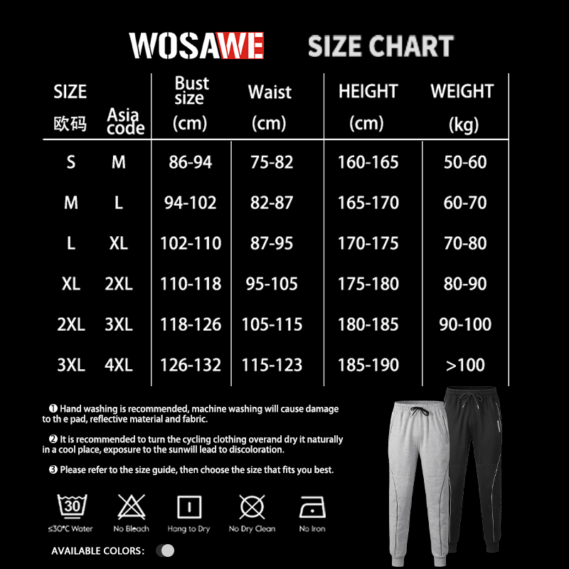Зимние мотоциклетные штаны WOS – обзор и цена Cycling Gear For Winter