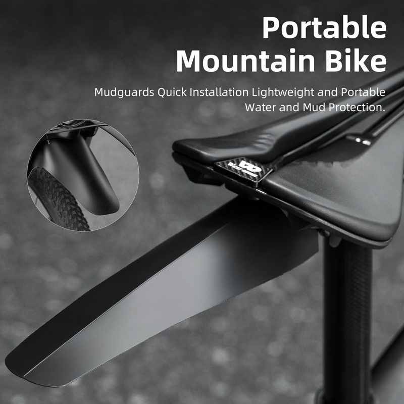 Комплект велосипедных брызгови – обзор и цена Bike Fender Set