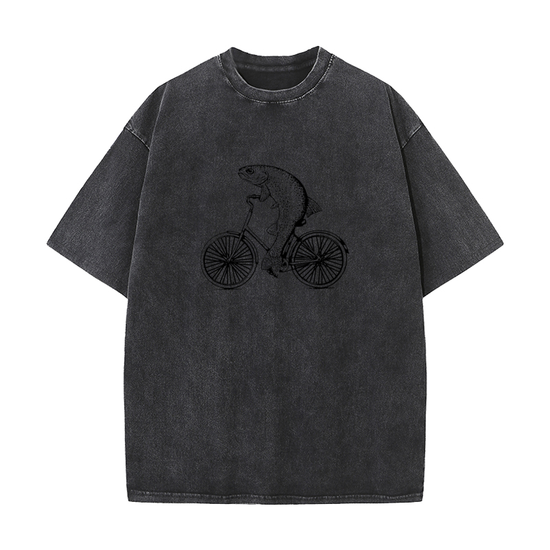 Топы и футболки Промытые топы  – обзор и цена Vintage Cycling Gear