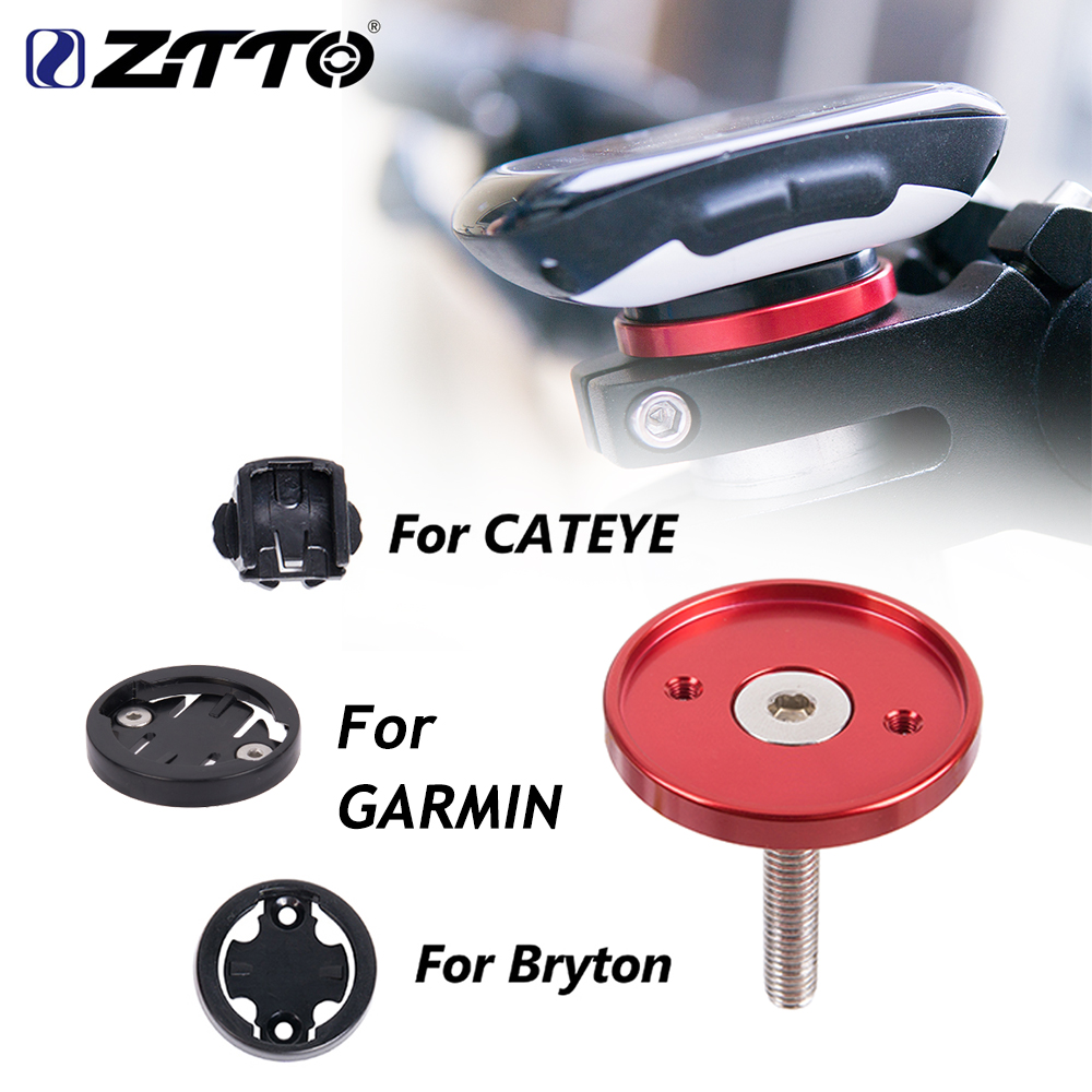 Держатель компьютера ZTTO для  – обзор и цена Bike Computer Gps