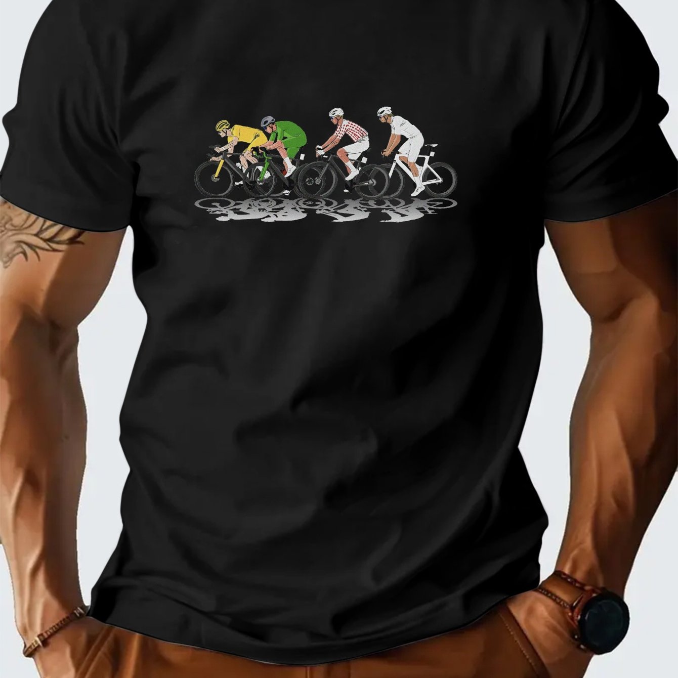 Футболка для велоспорта из Фра – обзор и цена Vintage Cycling Gear