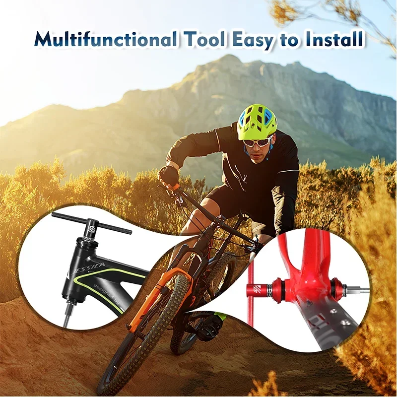 Инструменты для установки и сн – обзор и цена Bicycle Repair Kit