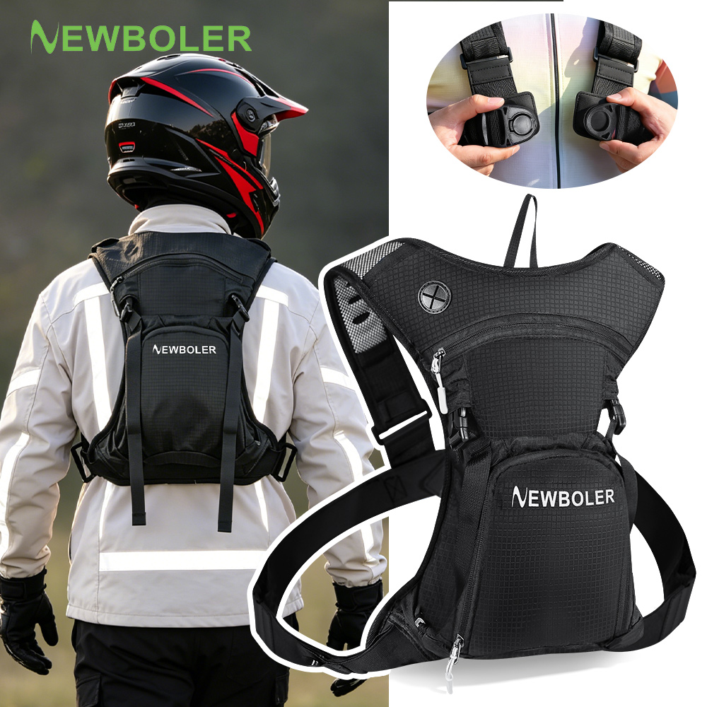 НОВИНКА! Водонепроницаемый рюк – обзор и цена Cycling Gear Storage