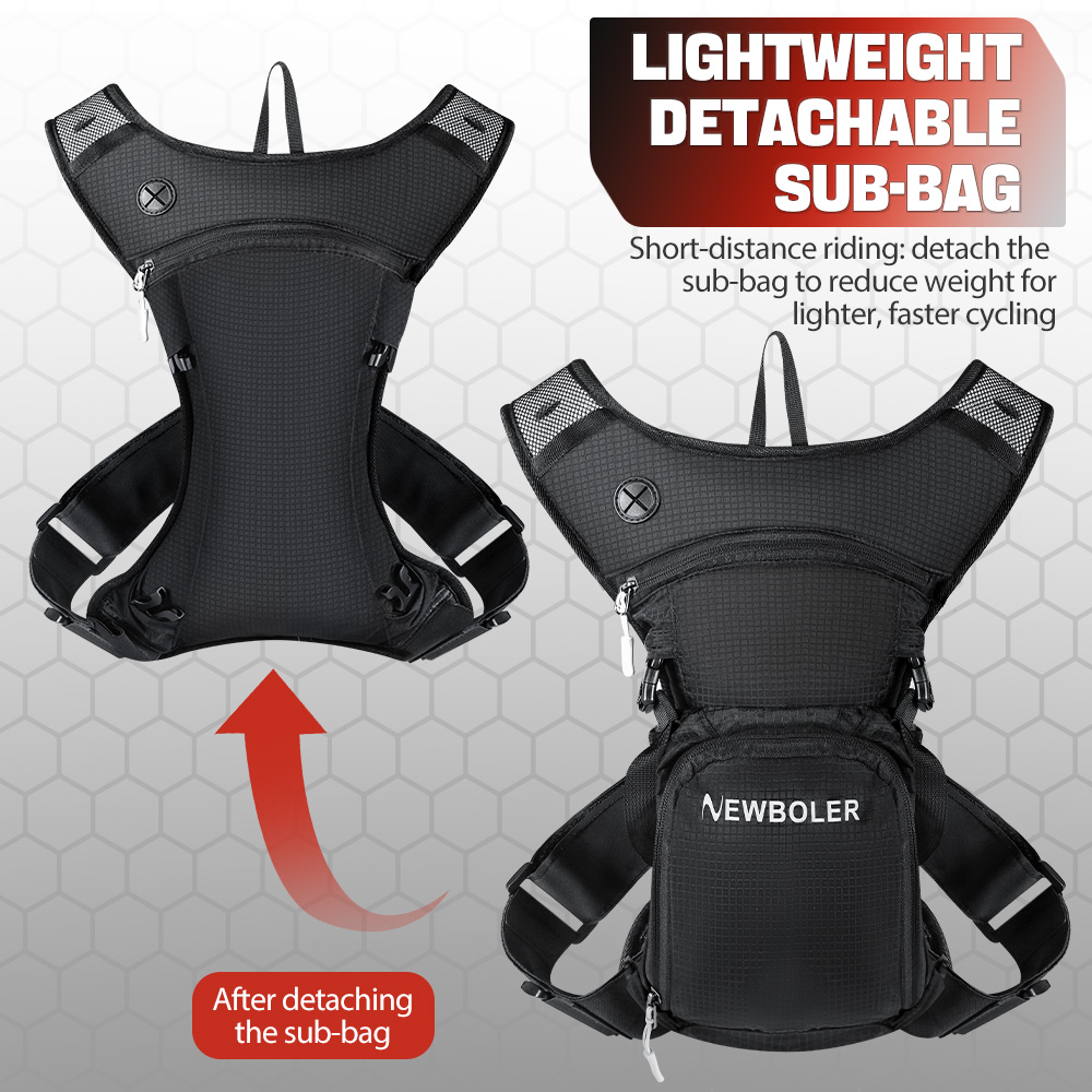 НОВИНКА! Водонепроницаемый рюк – обзор и цена Cycling Gear Storage