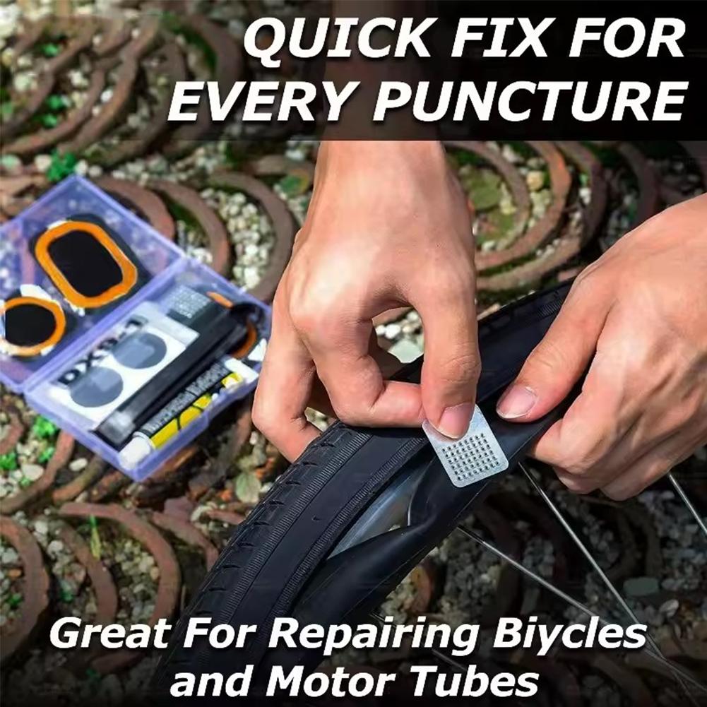 Набор для ремонта плоских шин  – обзор и цена Bicycle Repair Kit