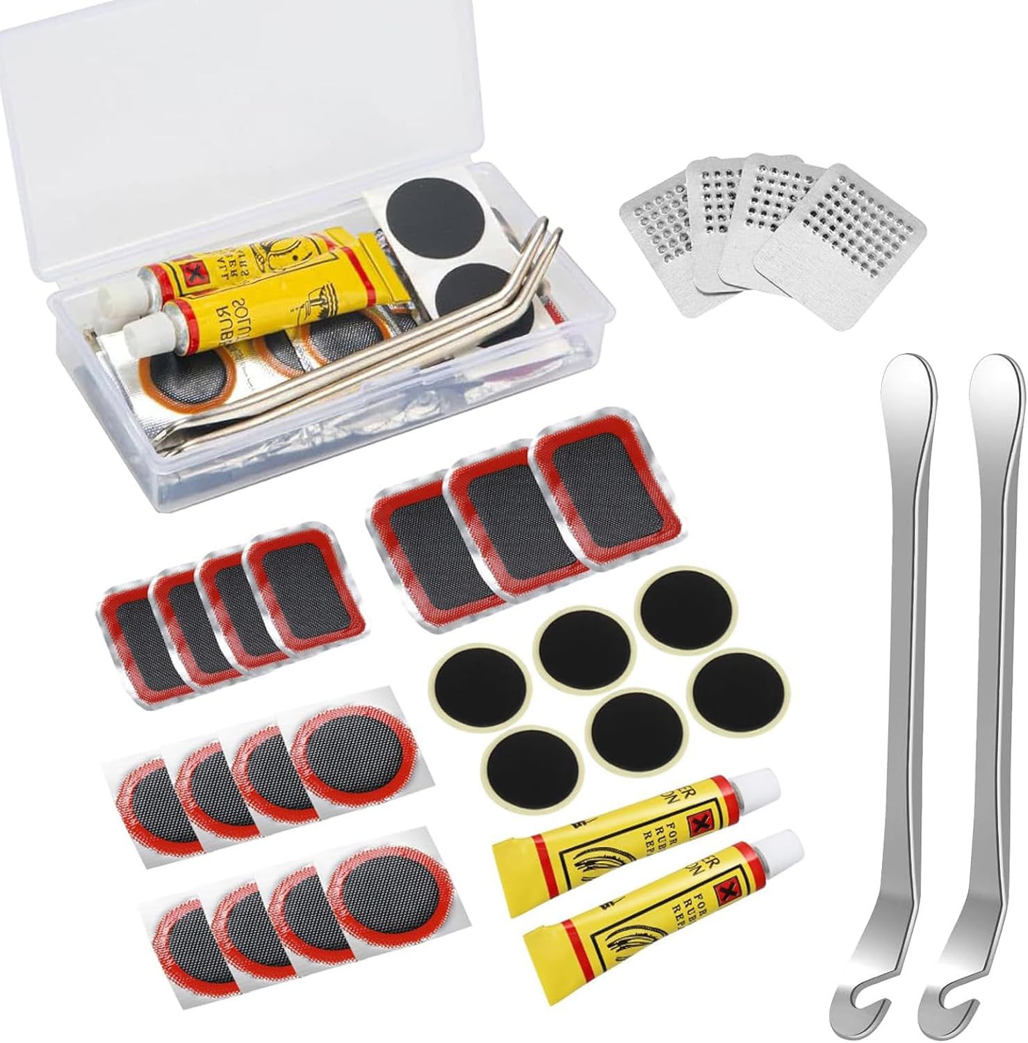 Набор для ремонта велосипедных – обзор и цена Bicycle Repair Kit