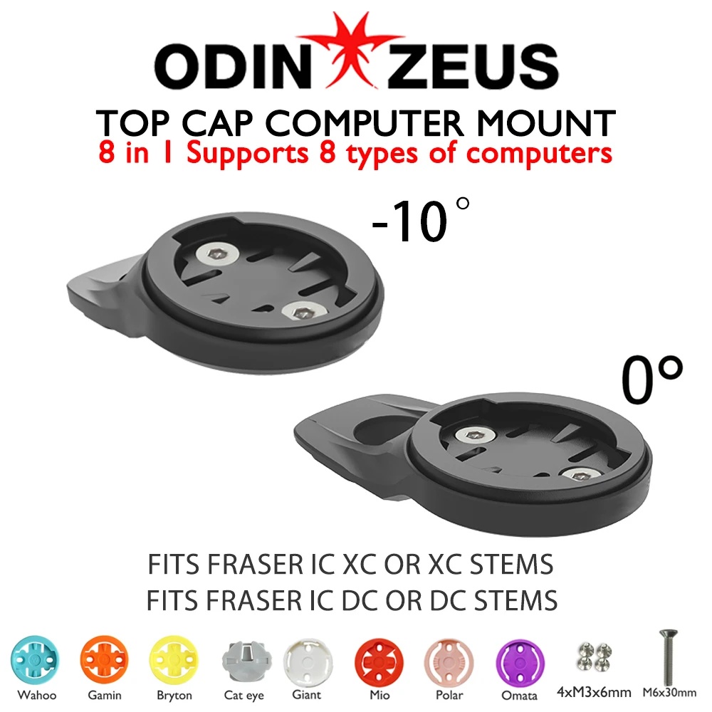 ODINZEU CNC 0 ° /10 °   Крепле – обзор и цена Bike Computer Gps