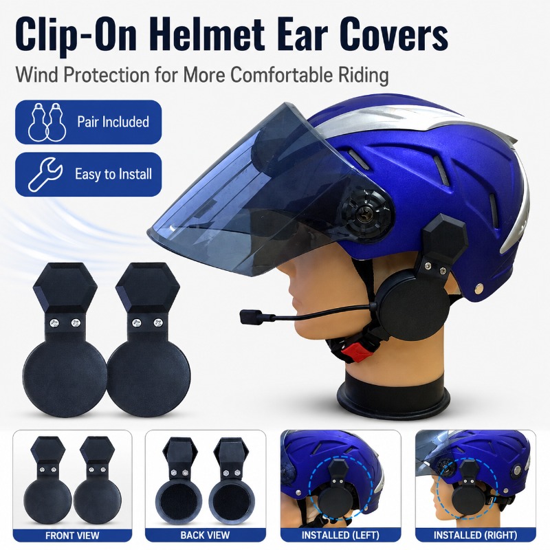 Защитные накладки на уши для ш – обзор и цена Bicycle Helmet