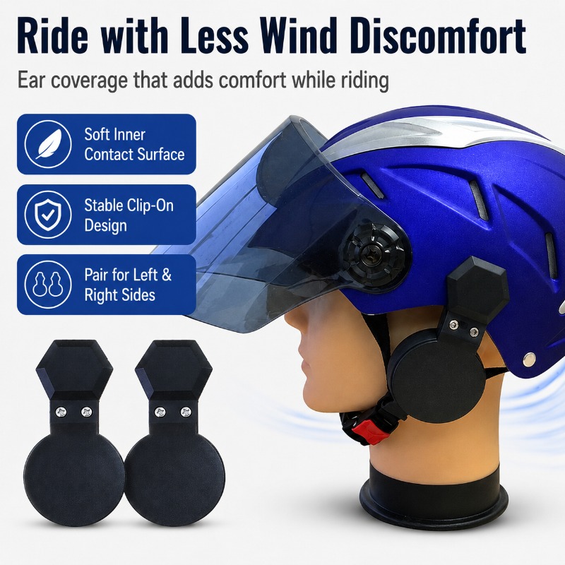 Защитные накладки на уши для ш – обзор и цена Bicycle Helmet