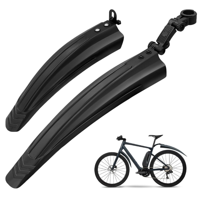 Комплект велосипедных брызгови – обзор и цена Bike Fender Set