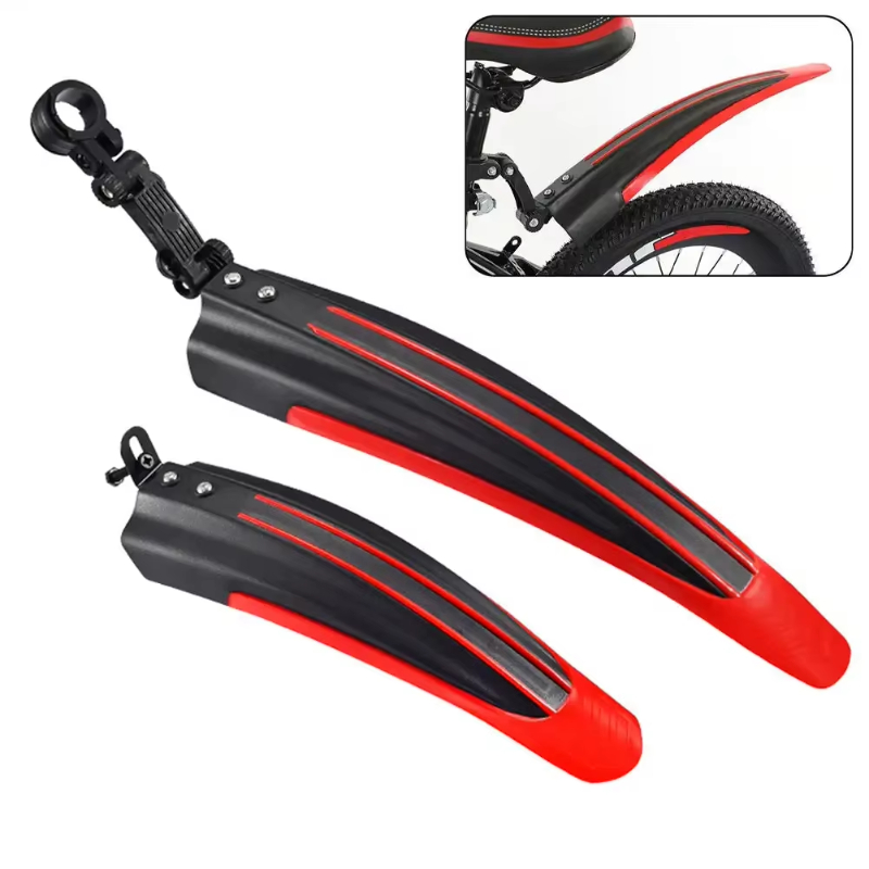 Комплект велосипедных брызгови – обзор и цена Bike Fender Set