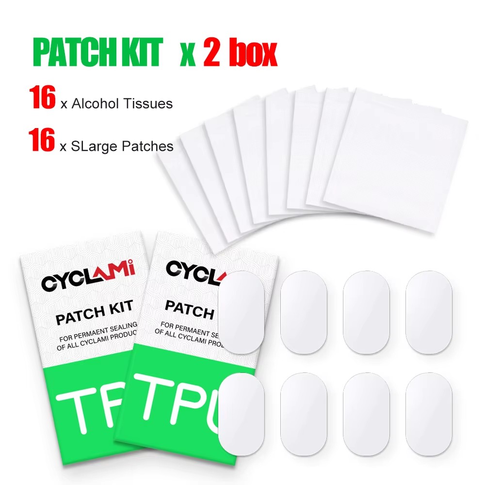 CYCALMI 16/80 шт. велосипедная – обзор и цена Bicycle Repair Kit