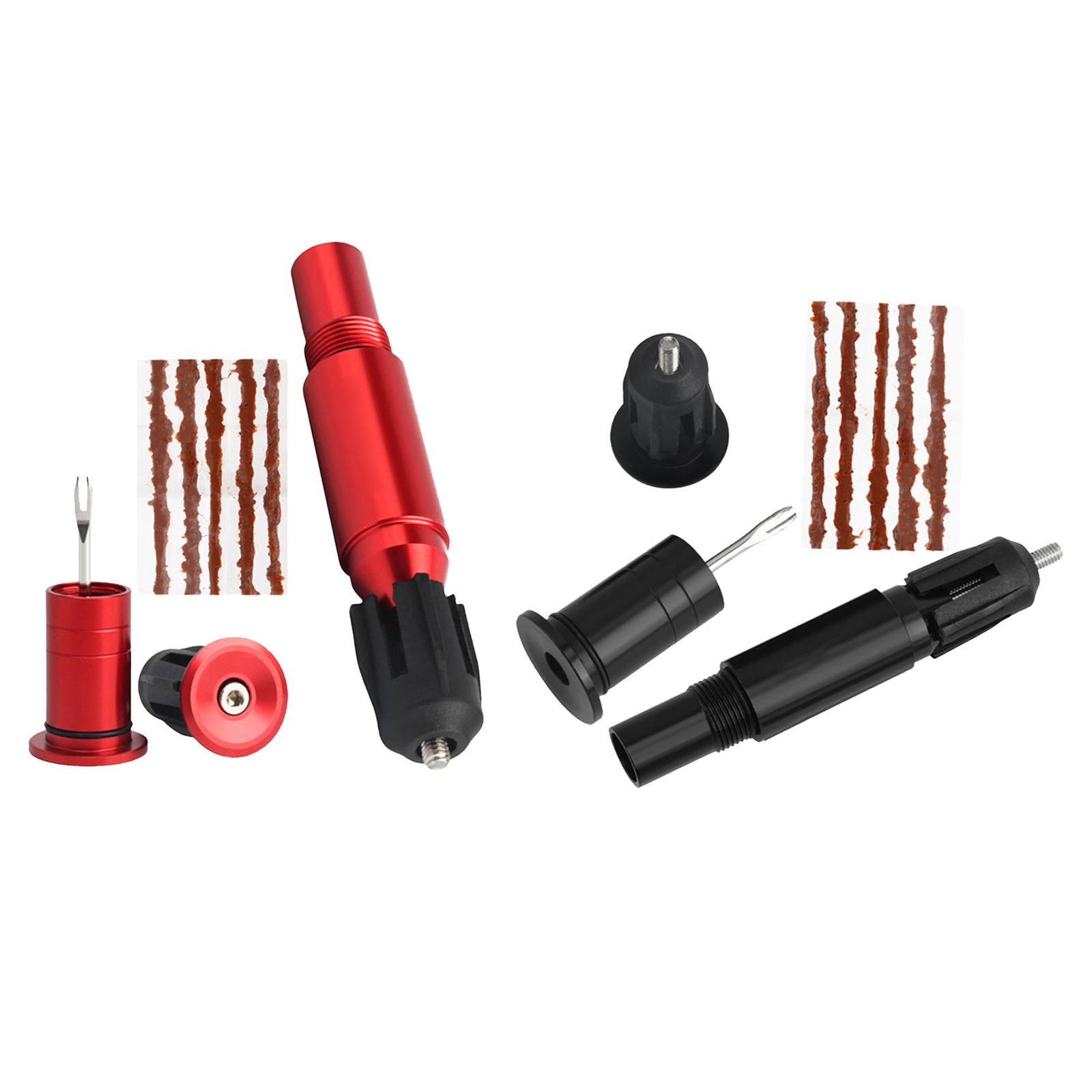Набор для ремонта бескамерных  – обзор и цена Bicycle Repair Kit