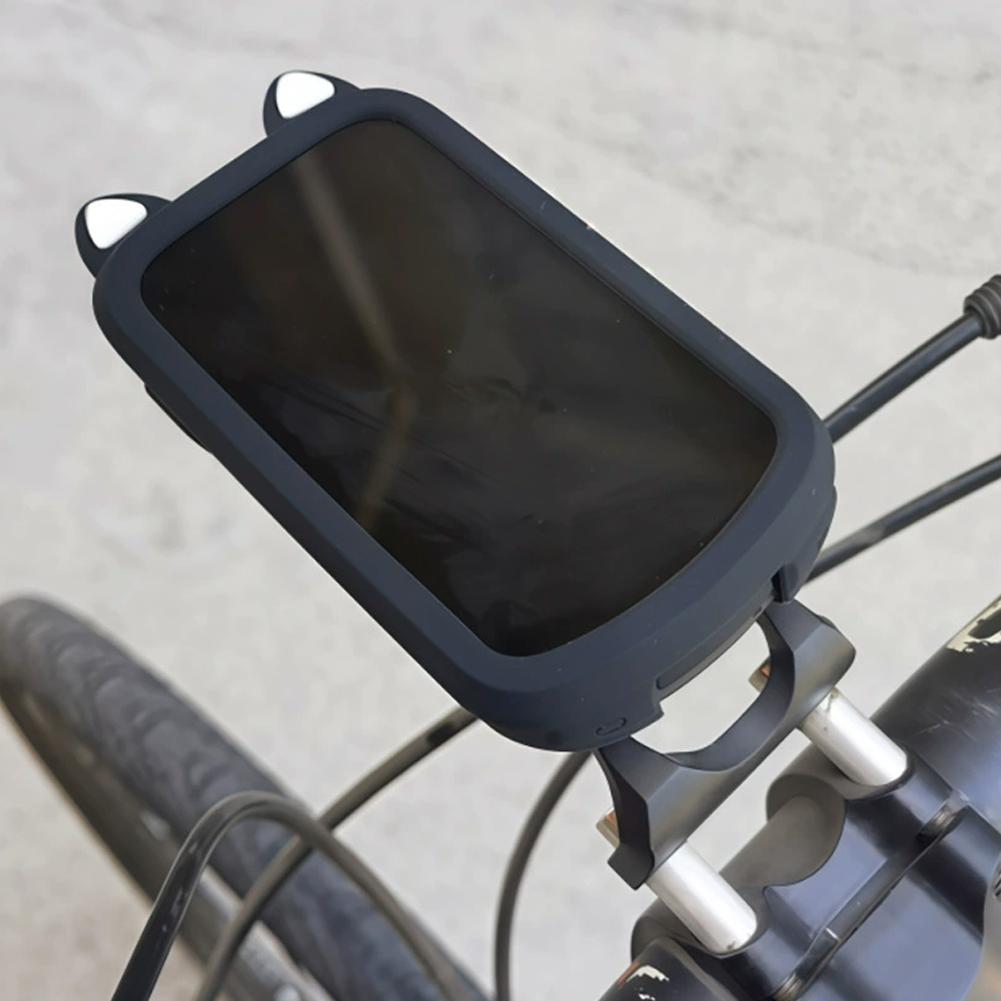 Силиконовый защитный чехол для – обзор и цена Bike Computer Gps