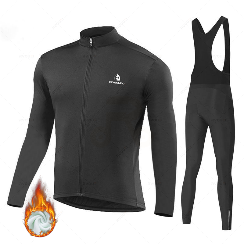 Новый зимний флисовый комплект – обзор и цена Cycling Gear For Winter