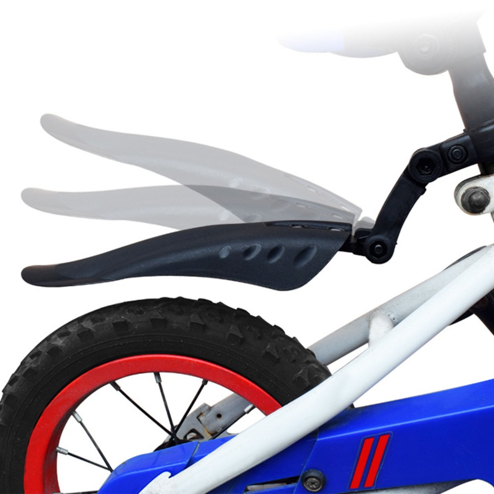 2 шт., передние и задние велос – обзор и цена Bike Fender Set