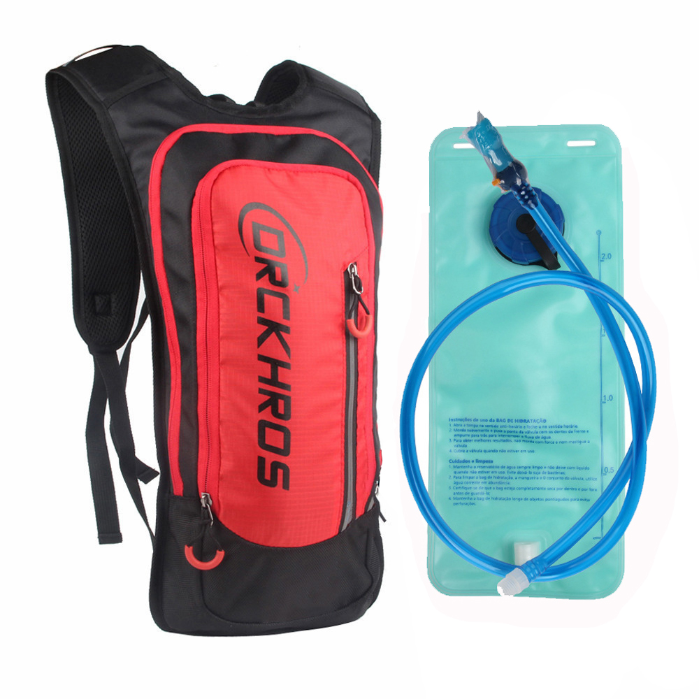 Рюкзак для активного отдыха на – обзор и цена Cycling Gear Storage