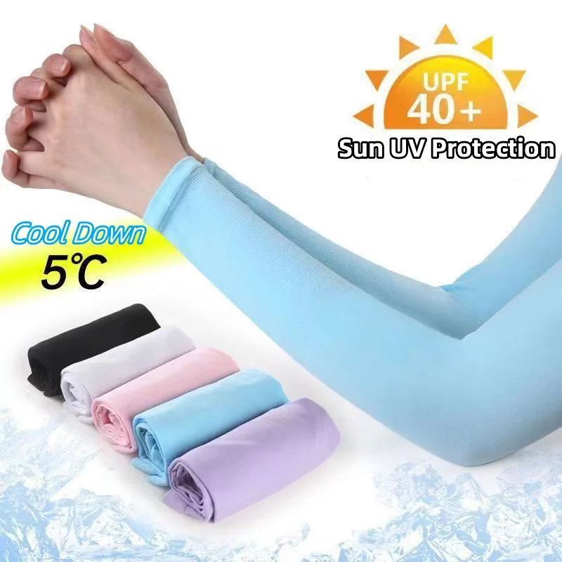 Солнцезащитные рукава из ледян – обзор и цена Cycling Gear