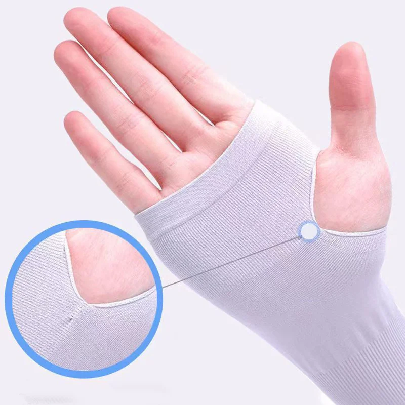 Солнцезащитные рукава из ледян – обзор и цена Cycling Gear