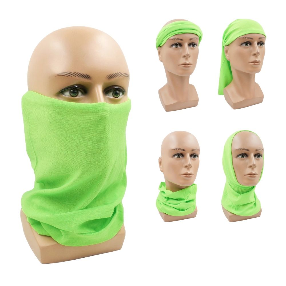 Неоновый цветной повязка на го – обзор и цена Cycling Gear