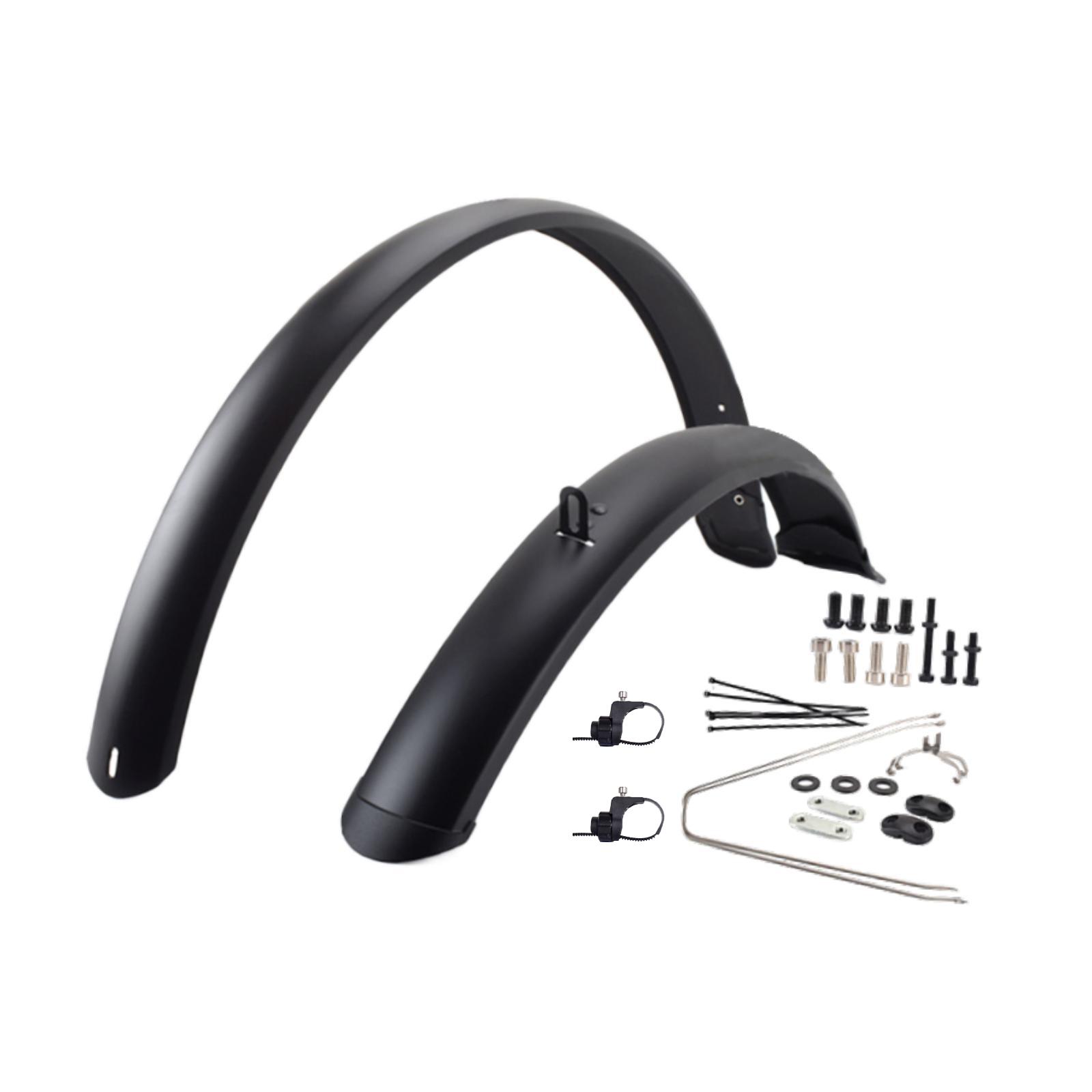 Комплект брызговиков для горно – обзор и цена Bike Fender Set