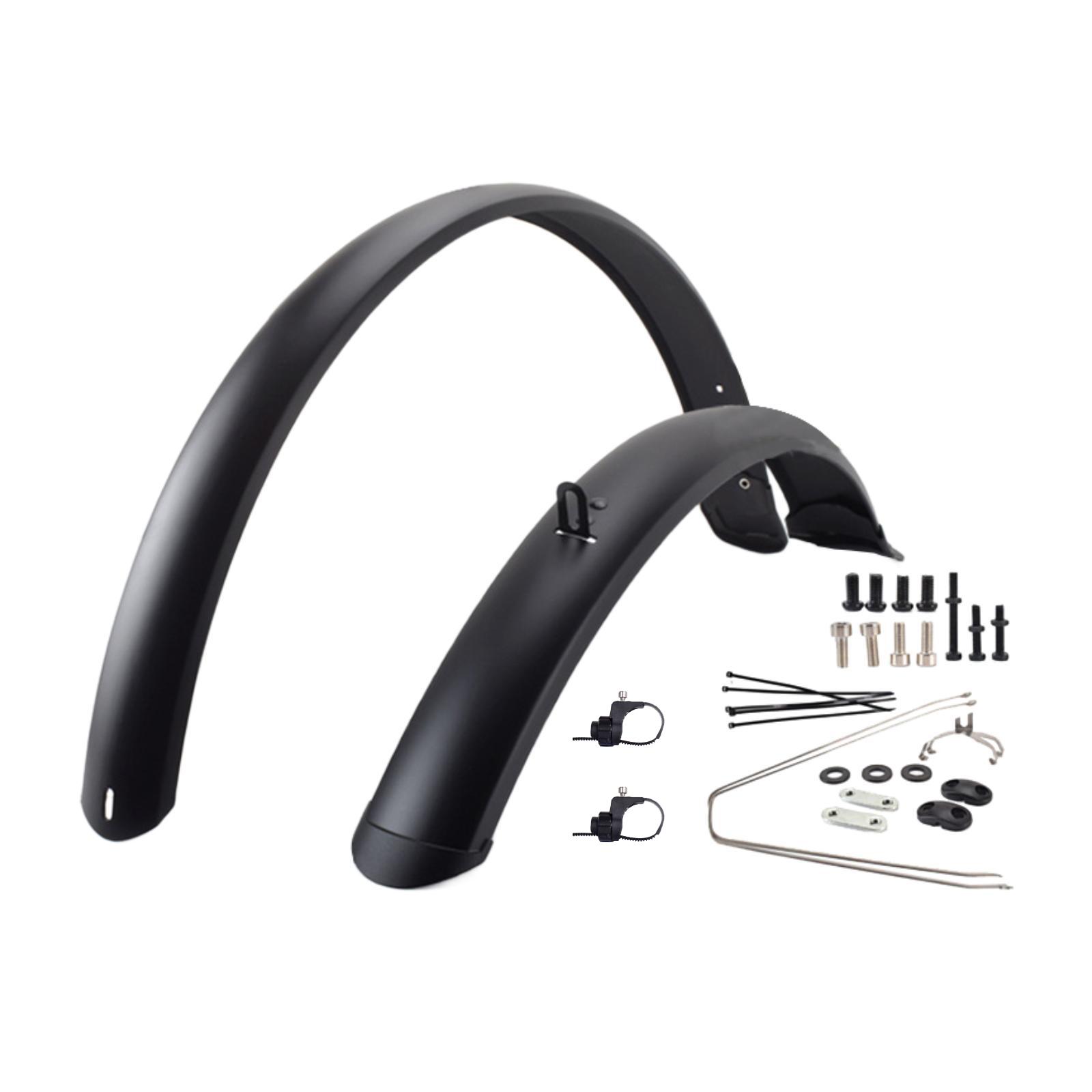 Комплект брызговиков для горно – обзор и цена Bike Fender Set