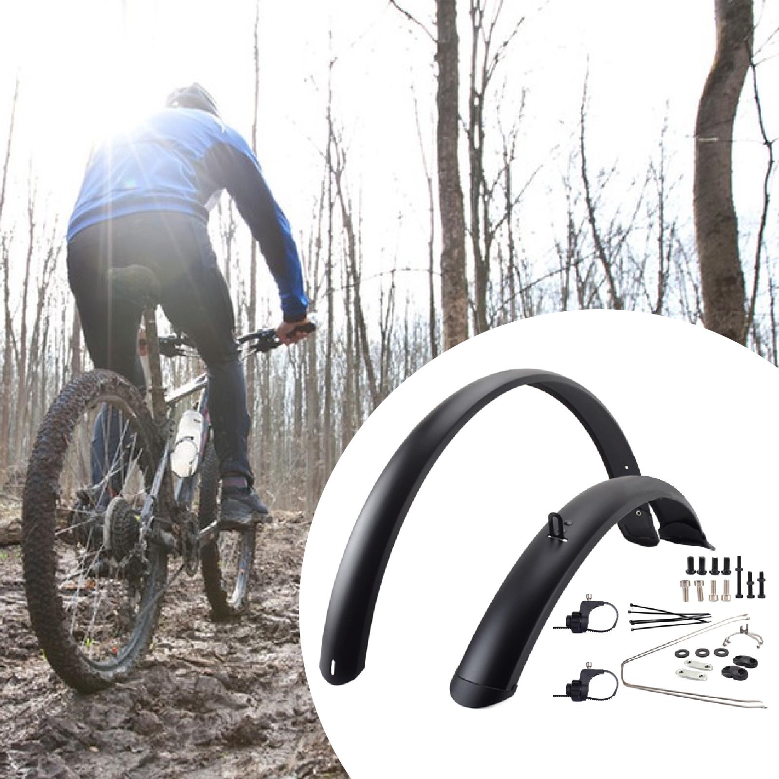Комплект брызговиков для горно – обзор и цена Bike Fender Set