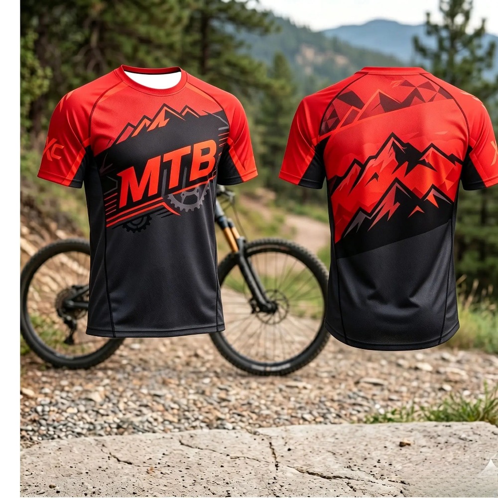 Мужская быстросохнущая футболк – обзор и цена Xc Cycling Gear