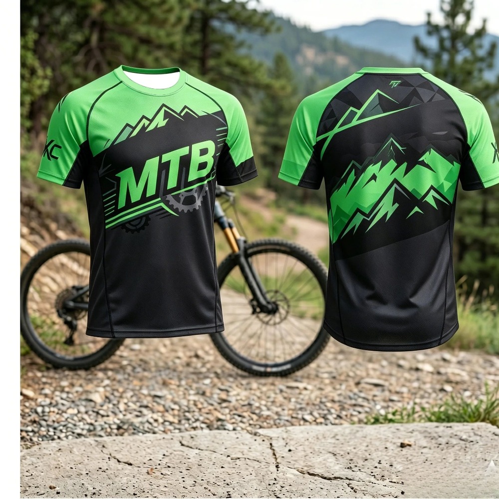 Мужская быстросохнущая футболк – обзор и цена Xc Cycling Gear