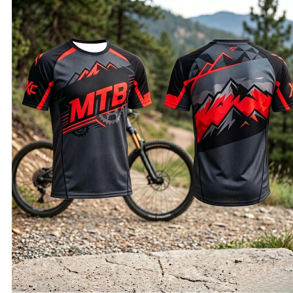 Мужская быстросохнущая футболк – обзор и цена Xc Cycling Gear
