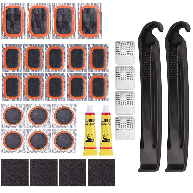 Комплект для ремонта камеры ве – обзор и цена Bicycle Repair Kit