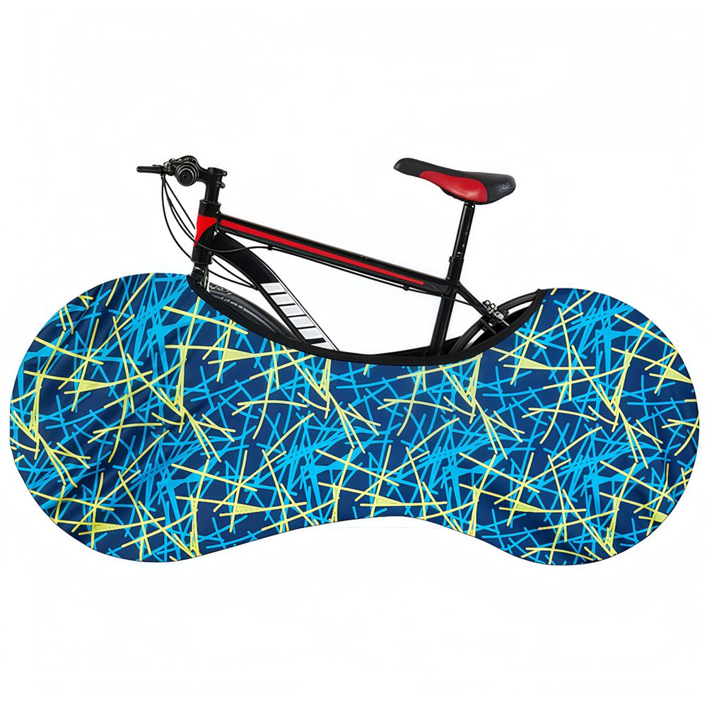 Защитный чехол для велосипеда  – обзор и цена Cycling Gear Storage