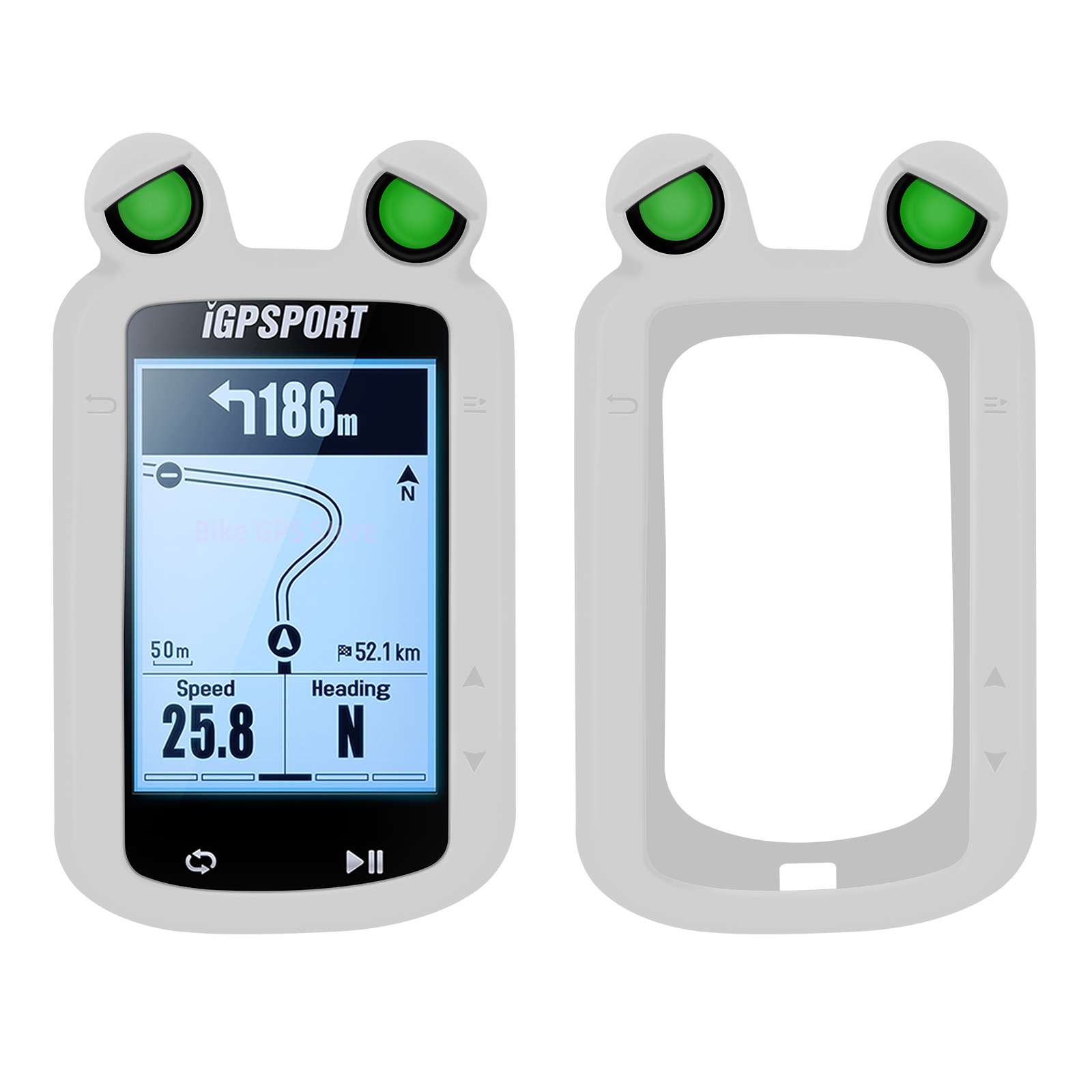 IGPSPORT BSC200 BSC300, яркий  – обзор и цена Bike Computer Gps